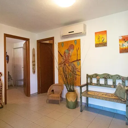 Casa Paolana * Solanas (Cagliari)